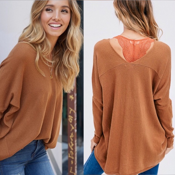 Angora Pullover Sweater - Picture 2 of 2